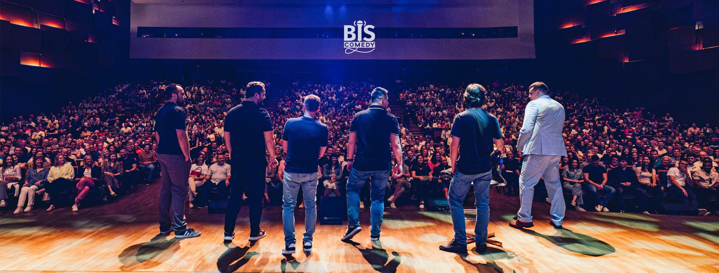 BIS Comedy