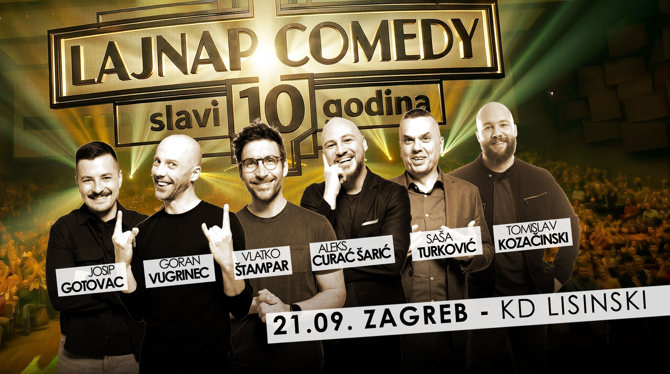 Lajnap Comedy